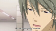 Misaki Perhatian dan baik sekali, jadinya Dirayu dan ditembak Ama Usagi-san kan 🤭😜🧐🥰✊😁👍