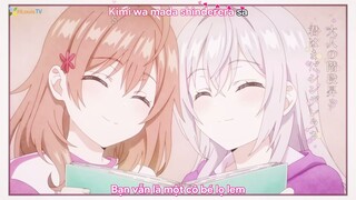 Ending 3 - Bé Alya bàn bên thỉnh thoảng lại trêu ghẹo tôi bằng tiếng Nga (Vietsub + Kara)