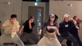 After taking Jho's class, I realized how feminine I am. Jho's choreography