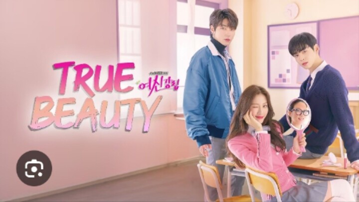 True beauty ตอนที่ 16 จบ