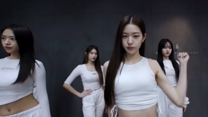 IVE：练习室AFTER LIKE 纯白特别版