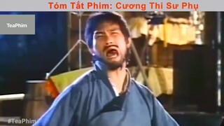 review phim Cương thi sư phụ 3 #reviewphim #phimhay