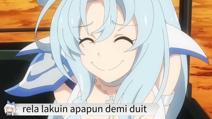 #KompetisiKreasiUnggahan6, dijanjiin bonus ama cewek loli auto seneng
