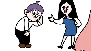 [Cinta dan Luar Angkasa Qi Yu] Silakan tonton "Xiaoyu dan Nona Pengawal Berdandan" ~ (Bangbang dan Y