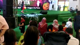 anggun city 2025 Halloween trick or treat fiesta