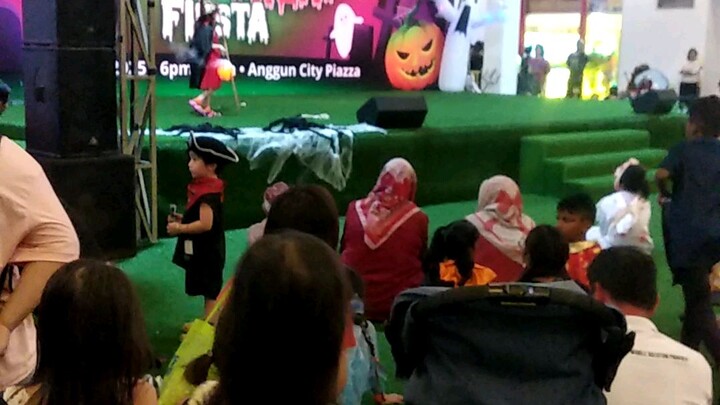 anggun city 2025 Halloween trick or treat fiesta