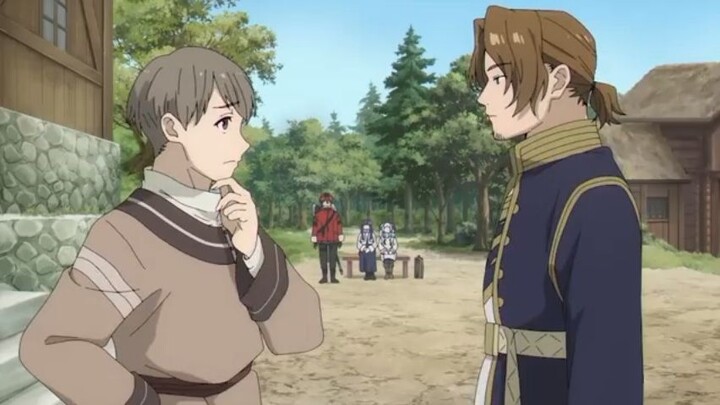 CLIP ANIME FRIEREN