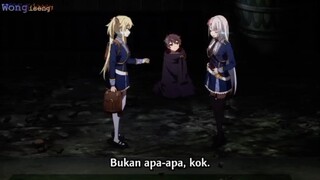 Seiken Gakuin no Makentsukai eps 1÷7