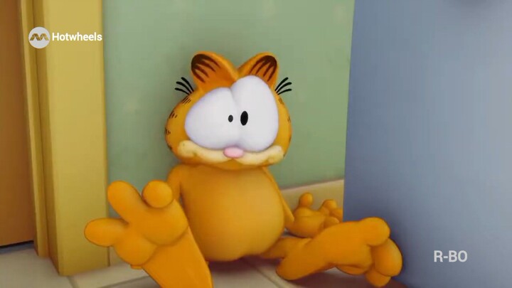 MediaCorp Hotwheels • Garfield The Show • S1 EP7-8 • SingaporeTV • [ 30/06/2025 ]