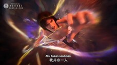 Shrouding The Heavens Episode 113 Sub Indo