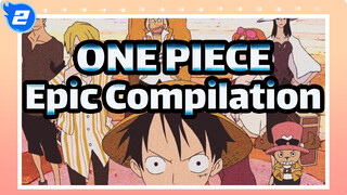 ONE PIECE|For my only 80 fans[Epic Compilation]_2