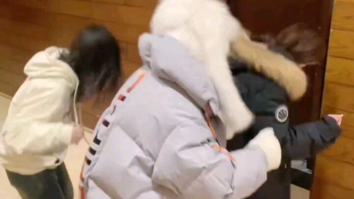 Harbin’s culture and tourism department has brought three viral stars together again, reviving the i