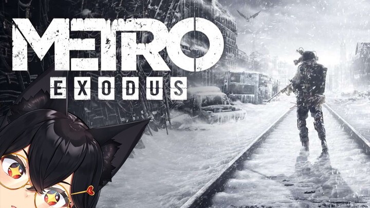 [High energy, be careful] Metro exodus first experience