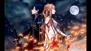 AMV Sword Art Online - Never too late