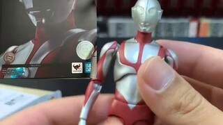 [Rehabilitasi Angin] Pernahkah Anda melihat Ultraman berubah menjadi mobil?