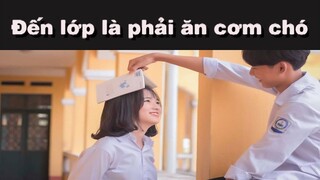 Tình yêu học đường kiểu...