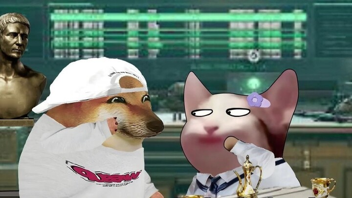 Chuột gặp chuột trong một buổi hẹn hò giấu mặt và cuối cùng họ tìm thấy nhau cùng chí hướng.