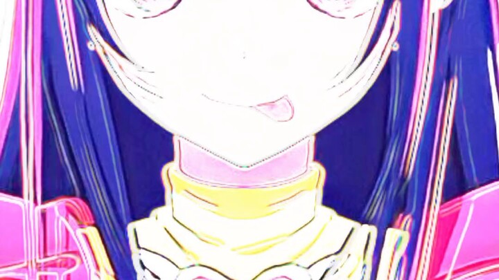 AI Hoshino In Moment