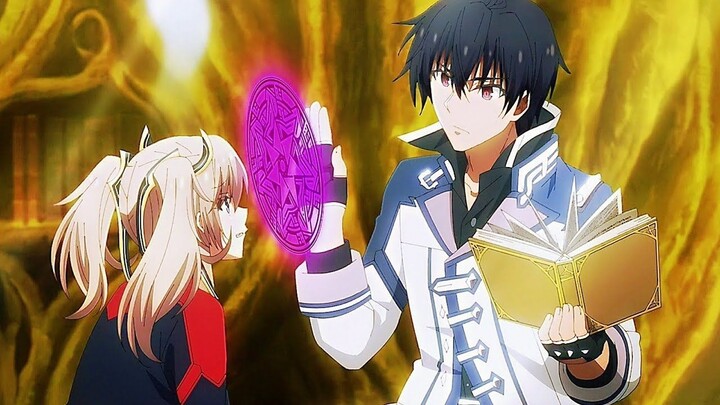 Maou Gakuin no Futekigousha Season 2 Bones