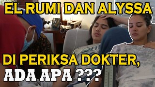 LIBURAN TELAH USAI, NAMUN EL RUMI TIDAK IKUT PULANG KE JAKARTA.