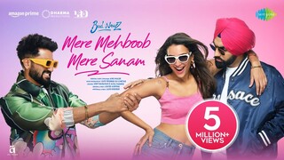 Mere Mehboob Mere Sanam | Bad Newz | Vicky, Triptii, Ammy | Anu, Lijo-DJ Chetas, Udit, Alka, Javed