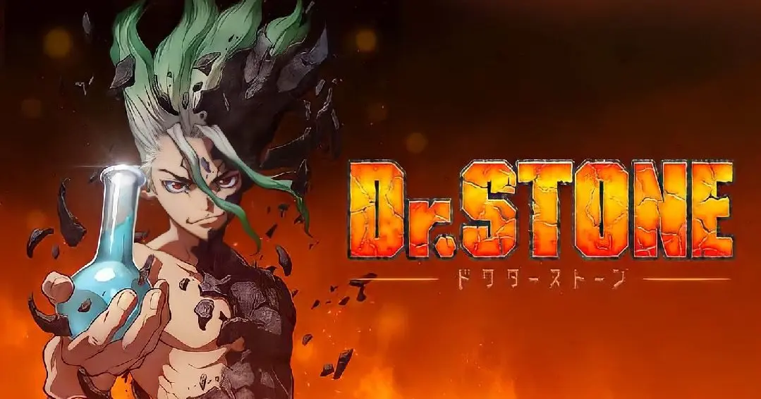Dr Stone Season 1 Episode Bilibili