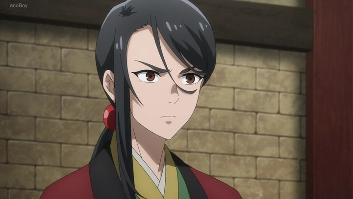 Teogonia Sub Indo Eps 03