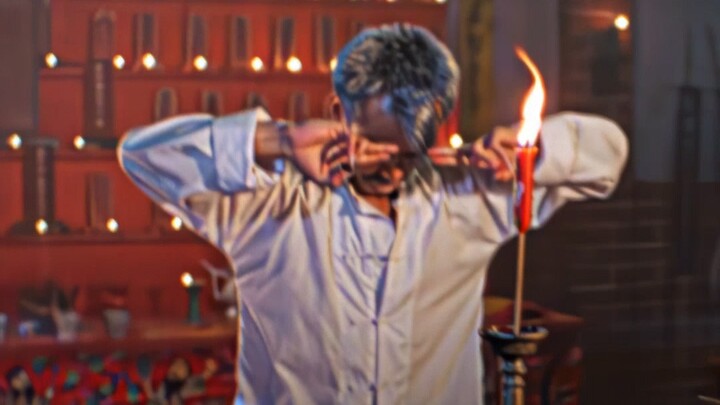 “The Man Who Gives the Most Sense of Security”