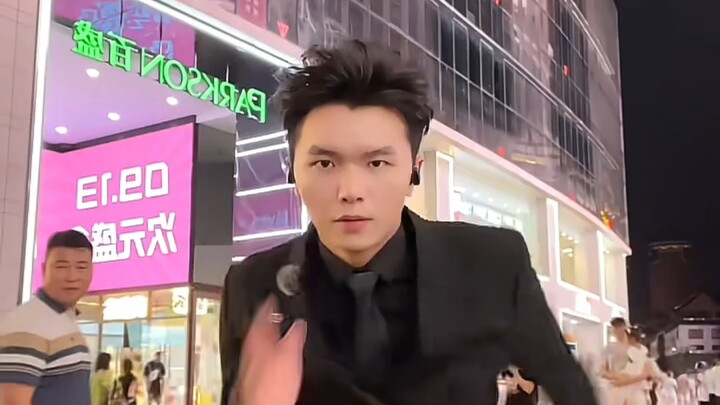 【داي تشو شياو شنغ】هل الجري في المكان يكفي للاستمتاع بكل شيء؟