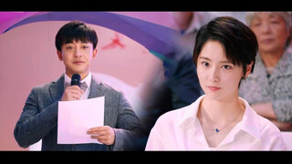 【หวานขั้นสุด】ตัดซีนหวาน! ขอเตือนไว้ก่อน! จูเก๋อต้าลี่♥จางเหว่ย