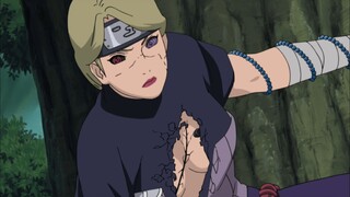 【火影忍者】由木人招式盘点