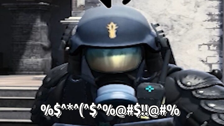 经典一骗四国人,全队说英文