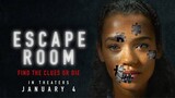 Escape Room 2019 • Full Movie