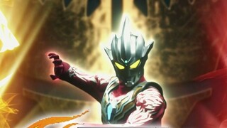 Ultraman Regulus PV replacement, isn't this the Beast Fist Team?