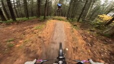 Vlog Action's | Episode 2 | Mountain Biking *Jumping*