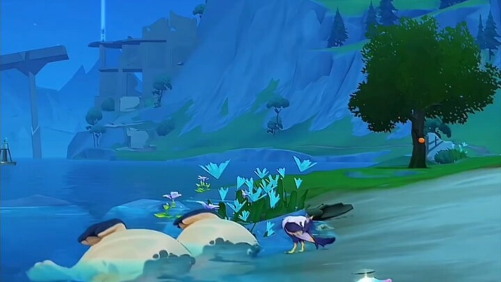 That's how you play, right?