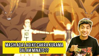 Masih Ada Lagi Ke Cakra Kurama Dalam Minato??