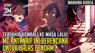 BUKAN MC YANG NAIF! ANJING PEMBURU INI REGRESI DAN BERNIAT BALAS DENDAM | REKOMENDASI MANHWA KOREA