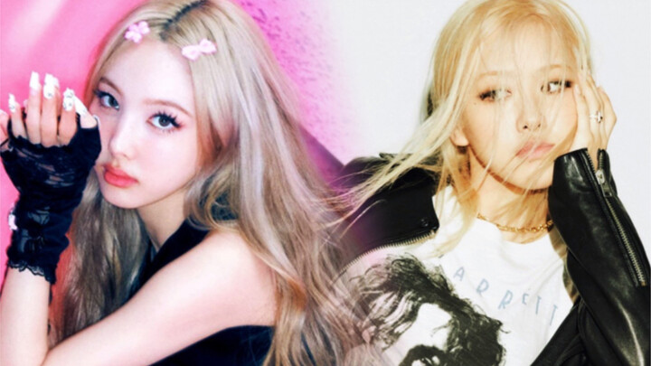 【NAYEON & ROSÉ】The Joy of a Dream Collaboration