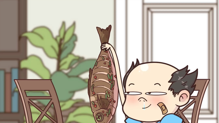 Don’t use folk remedies if a fishbone gets stuck in your throat!