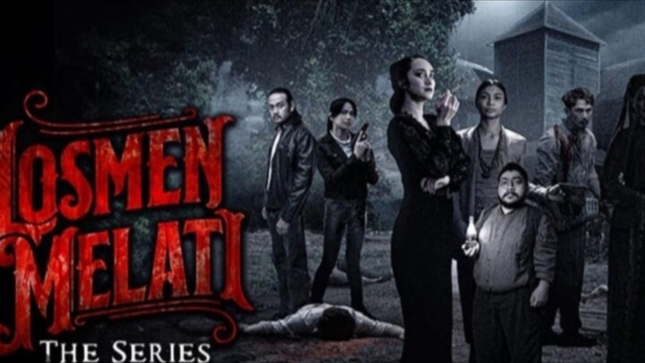 Losmen Melati (2023) Kisah misteri losmen angker🔥🔥🔥