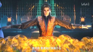 Tales Of Harding Gods Episode 42 Qin Mu Awalnya Diremehkan Akhirnya Berhasil Mengobati Ibu Suri🔥