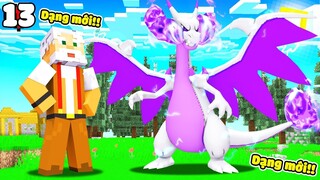 MINECRAFT PIXELMON TẬP 13 | CHÚ 9 VÔ TÌNH THU PHỤC ĐƯỢC CHARIZARD ZOMBIE😱 VÀ THÁCH ĐẤU SAIKYCHAN😎❗