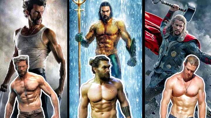 Seberapa terlatih para pemeran superhero ini, seberapa tinggi level mereka, dan siapa yang lebih heb