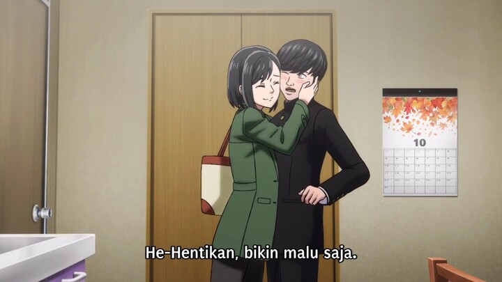 kenangan bareng mama
