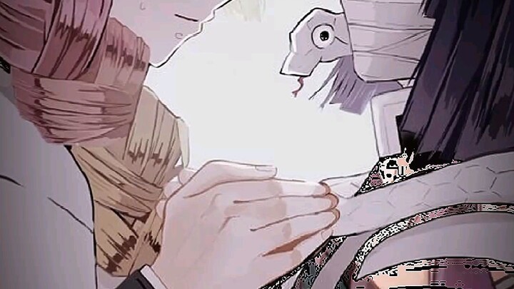 5 pasangan demon slayer😍😍
