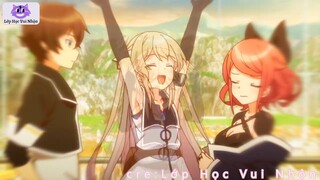 Paradise Lost ( Thiên đường đã mất )「  A M V 」- Neverland #anime #schooltime