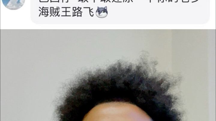 “海贼王，我当定了！”