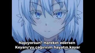 Keyaru seni kaçırırsa ne olur ?