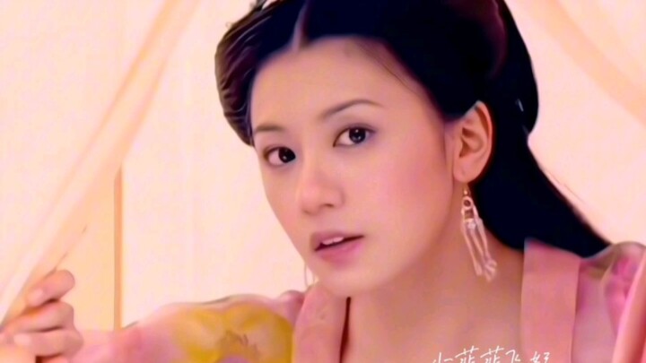 Jia Jingwen memang tidak pernah bersikap ala Versailles; kecantikannya memang luar biasa! Di masa ja